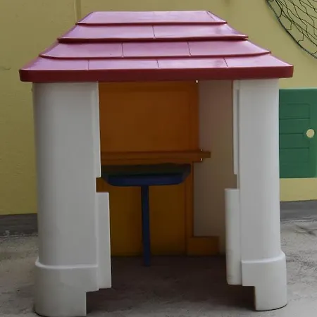 Casa Chiocci Σπίτι διακοπών